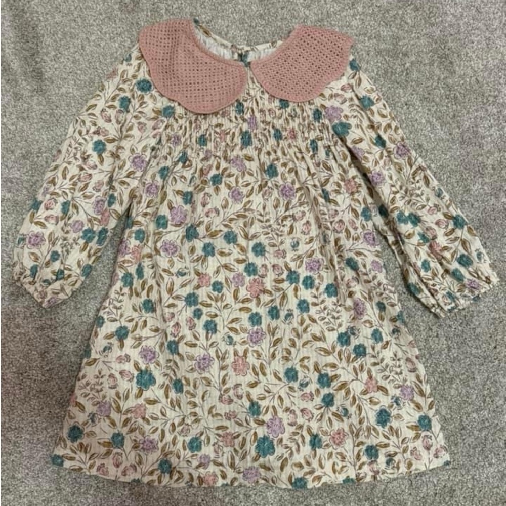 Girls Zara Dress